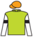 Major Shanahan silks