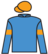 Step Forward silks