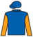 Killawarra Lass silks