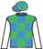 Cool Encounter silks