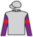 Starry Girl silks