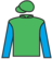 I Tell Ya What silks