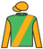 The Silent Sermon silks