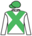 Far Too Hot silks