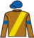 Gold Mag silks