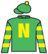 Halliday Road silks