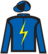Rush Fortyfive silks