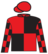 Big George silks