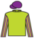 Global Glamour silks