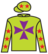 That's the Ticket silks