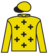 Make Mine Hennessy silks