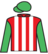 Murt Reynolds silks