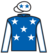 Stormy Leo silks