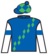 Black Maestro silks