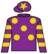 Triple Shot silks