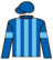 Tom Vegas silks