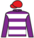 Noir Jack silks