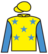 Alma Girl silks