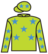 Arlington Heights silks