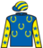 Miss Denman silks