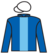 Flying Mr Davis silks