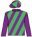 Fighting Daughter silks