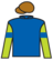 Bush Christmas silks