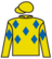 Little Red Rooster silks