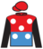 Hill Road Raider silks