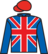 Kitty's Pledge silks