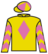Golden Lance silks