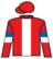 Pointer Sister silks