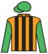 Jousting silks