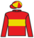 Geegees City Boy silks