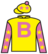 I'm Keefe silks