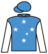 Road to the Bay silks