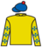 Night Rhythm silks