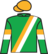 Buchan Hoaks silks