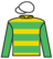 No Frontiers silks