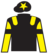 Splash of Cristal silks
