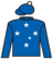 No Doubt A Star silks