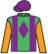 Little Miss Pixie silks