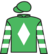 Iron Stride silks