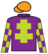 Oakfield Comanche silks