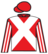 Red Hot Secret silks