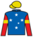 Prince Heartford silks