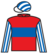 Black Mosheen silks