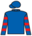 Scary Go Round silks