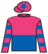 Lucky Teo silks