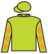Runaway Ernie silks